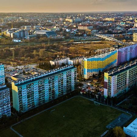 Przytulny Apartament Brooklyn Centrum Miasta Rzeszow - Podwislocze 38 Екстериор снимка