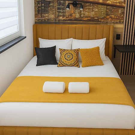 Przytulny Apartament Brooklyn Centrum Miasta Rzeszow - Podwislocze 38 Екстериор снимка
