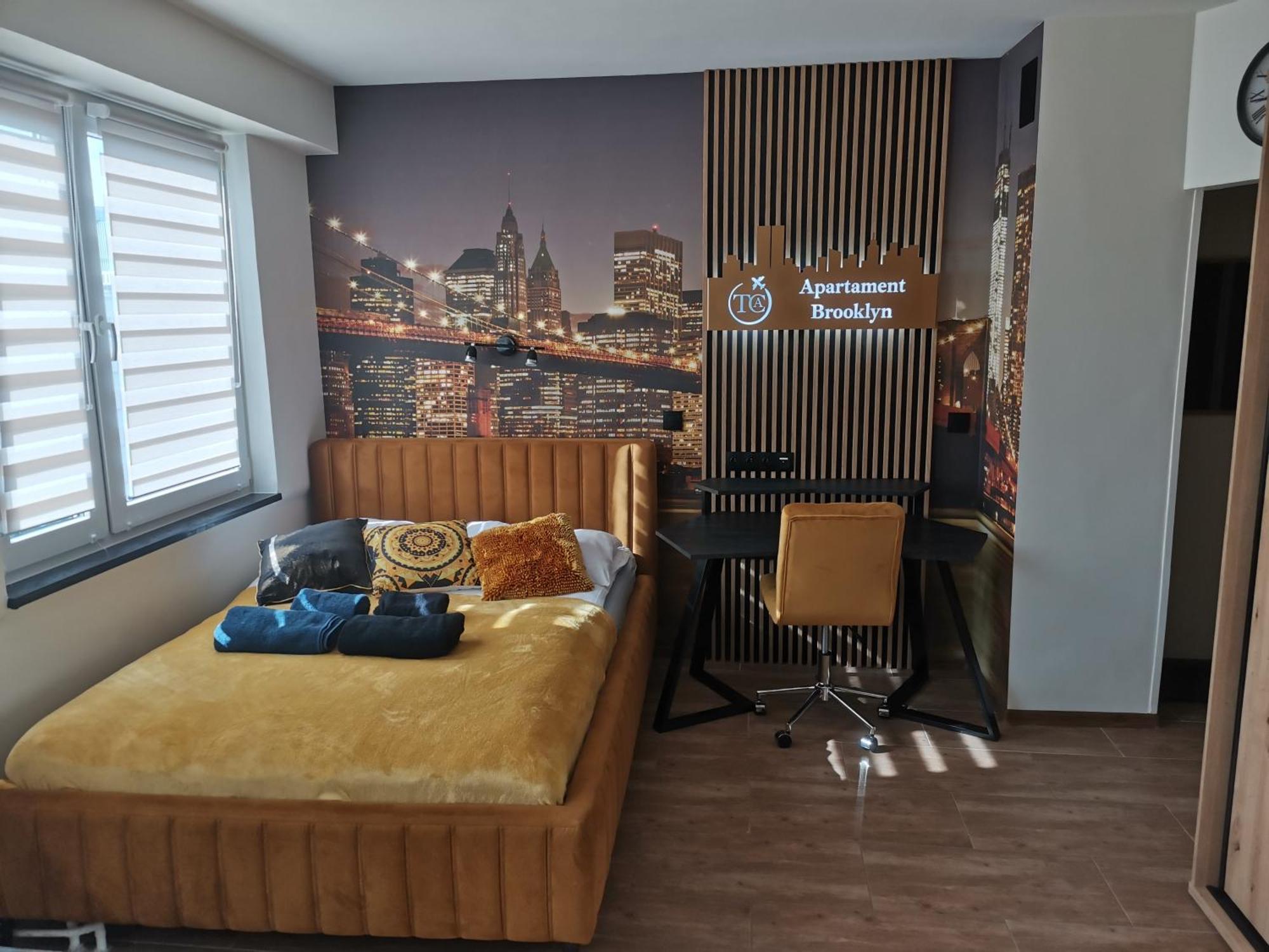 Przytulny Apartament Brooklyn Centrum Miasta Rzeszow - Podwislocze 38 Екстериор снимка