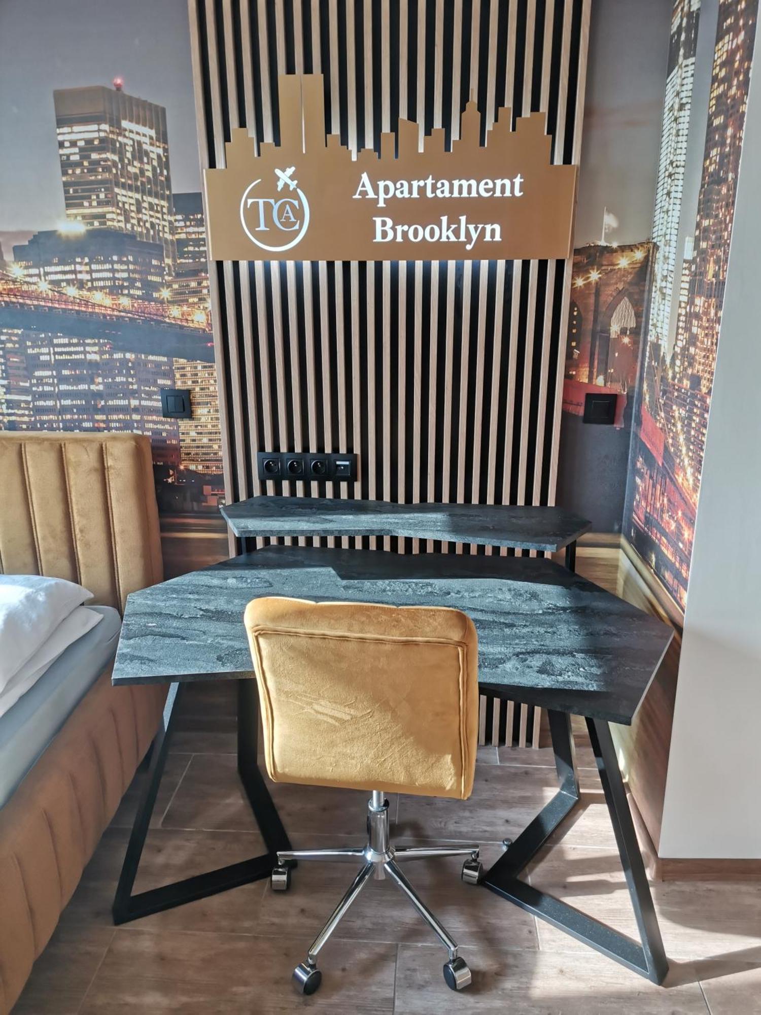 Przytulny Apartament Brooklyn Centrum Miasta Rzeszow - Podwislocze 38 Екстериор снимка
